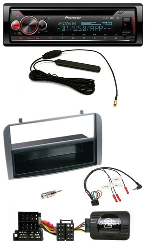 Pioneer usb dab volante - pioneer,