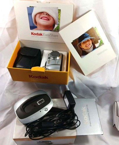 Kodak easyshare fotocamera - easyshare,