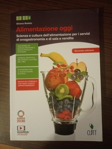 Libro alimentazione silvano - libro,