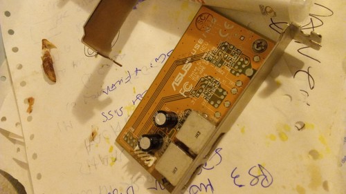Porte interne usb - 2,