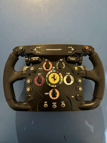 Thrustmaster ferrari - thrustmaster,