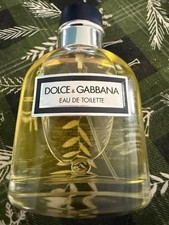 dolce&gabbana eau de toilette