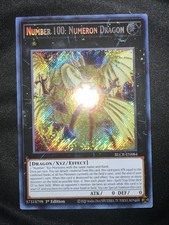 Numero 100: Drago Numeron