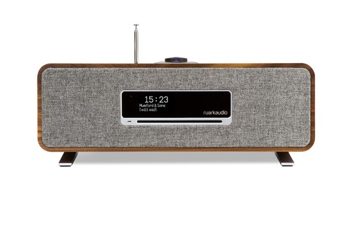 Ruark audio radio cd - audio, s