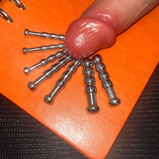 Plug per pene scettro principe