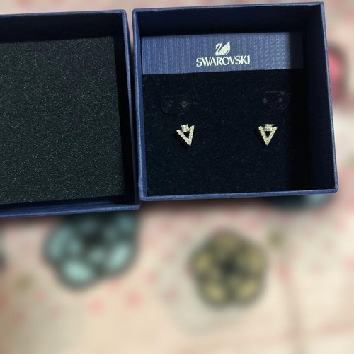 Swarovski vshaped crystal - vshaped,