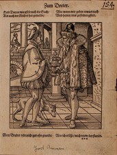 Jost Amman storia della