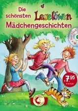 Die schönsten Leselöwen-Mädchengeschichten von not ... | Buch | Zustand sehr gut