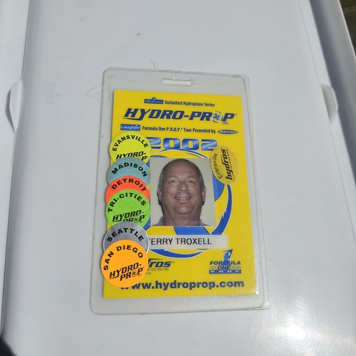 2002 pit pass driver - 2002,
