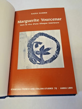 Marguerite Yourcenar By Nadia