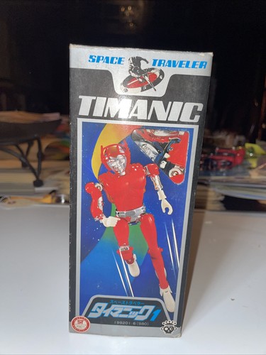 Modellino vintage 1978 takara - vintage,