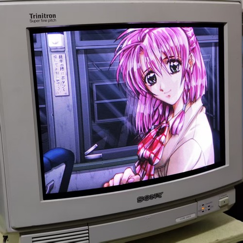 Monitor video colori sony - video,