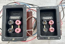 2 scambi altoparlanti Tannoy