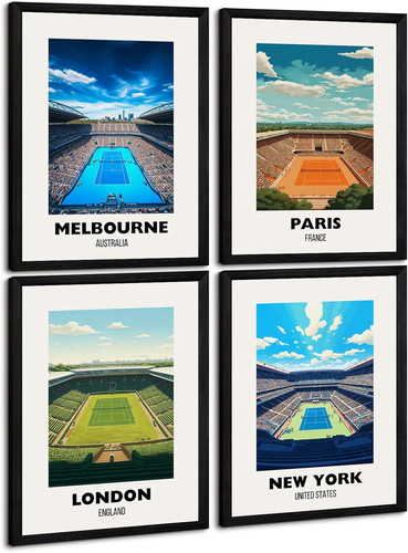 Grande slam tennis - grande,