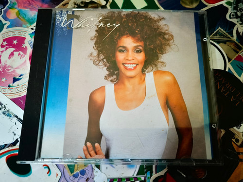 Whitney houston - whitney, cd