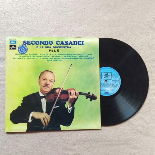 Disco vinile giri secondo - 33,