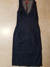 Lotto 1901 vestito abito donna jeans MISS SIXTY tg.L