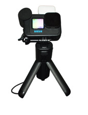 Vendo GoPro HERO11 Black Creator Edition. In perfette condizioni, come nuova 