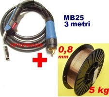 MB25 - 3 METRI TORCIA INCLUSO