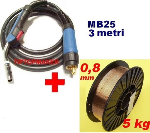 Mb25 metri torcia - 3,