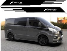FORD TRANSIT CUSTOM SPORT VAN