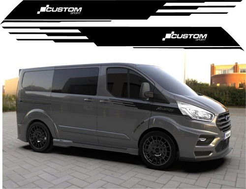 Ford transit custom sport van - transit,