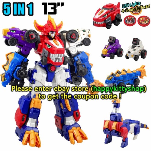 Dino core ultra buster - dino,