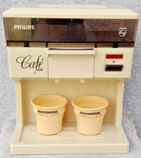 Antica Macchina del Caffè Originale PHILIPS d'epoca Vintage Anni '70 FUNZIONANTE