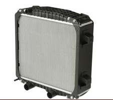 RADIATORE TRATTORE PER