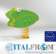 Rana 2P a Molla in Polietilene