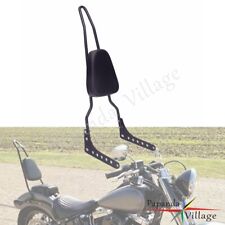 Schienale posteriore Sissy Bar per Harley Softail Deluxe FXBB FLDE FLSL FLHC 2018-2020