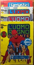 Uomo Ragno Gigante 34 35 36