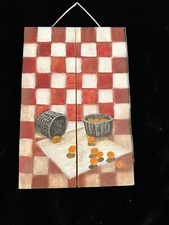 Pezzo d'altare portatile stile