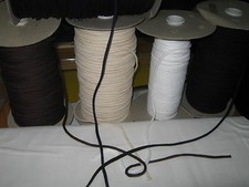 CORDONCINO COTONE TRECCIATO