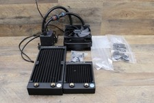 Water Cooling Lot, Be quiet