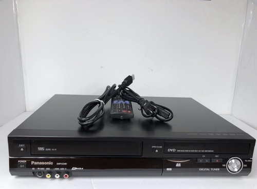 Panasonic dmr ez48v - panasonic, dmr-ez48v