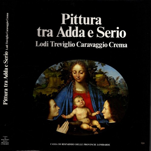 Pittura tra adda serio - pittura,
