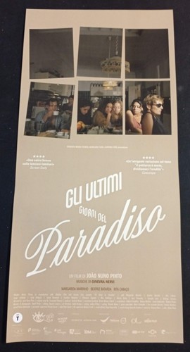Gli ultimi giorni del - , paradiso