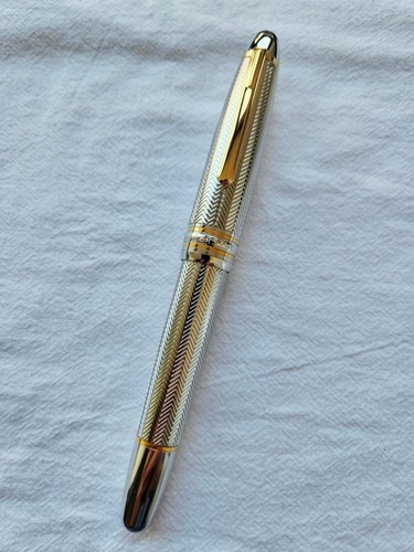 Montblanc meisterstuck penna - montblanc,