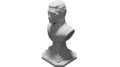 Busto freddie mercury statua - busto,