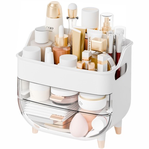Organizer trucco bianco per - trucco,