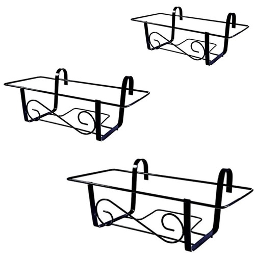Set balconiere metallo - 3,