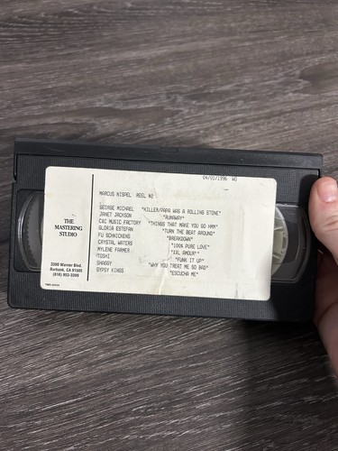 Marcus nispel reel - nispel, 2