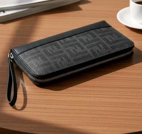 Portafoglio fendi stampa - fendi, ff