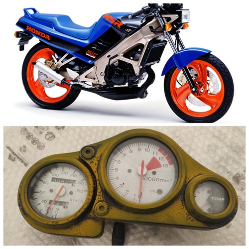 Strumentazione honda nsr - nsr, 125