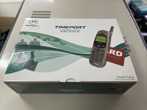 Motorola timeport p7389e - timeport,