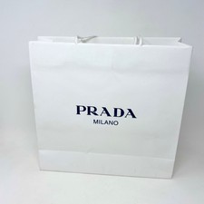Prada Borsa per la spesa usata