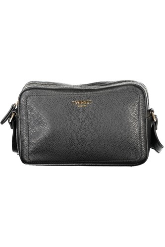Twinset borsa donna nero - twinset,