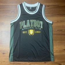Maglia Playboy Canotta Club