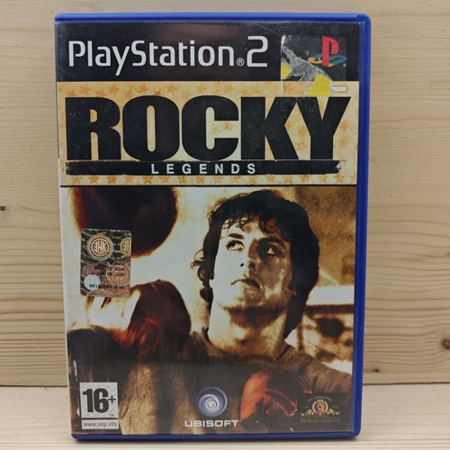 Rocky legends pal eur per - legends,